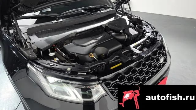 Land Rover Discovery Sport Discovery Sports 2nd Generation 2024 года - вид 5