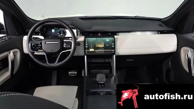 Land Rover Discovery Sport Discovery Sports 2nd Generation 2024 года - вид 6