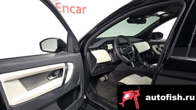 Land Rover Discovery Sport Discovery Sports 2nd Generation 2024 года - похожие автомобили
