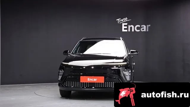 Hyundai Kona Kona Electric (SX2) 2024 года - вид 2