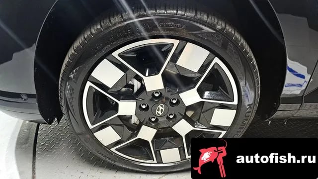 Hyundai Kona Kona Electric (SX2) 2024 года - вид 4