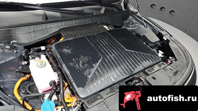 Hyundai Kona Kona Electric (SX2) 2024 года - вид 5