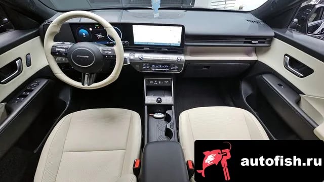 Hyundai Kona Kona Electric (SX2) 2024 года - вид 6