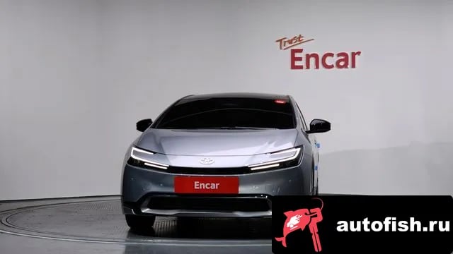 Toyota Prius Prius 5th Generation 2024 года - похожие автомобили
