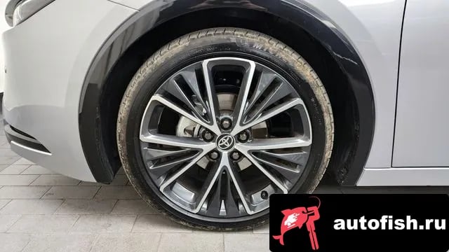 Toyota Prius Prius 5th Generation 2024 года - вид 5