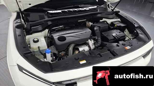 KG Mobility (Ssangyong) Actyon Actian 2nd Generation 2024 года - вид 6