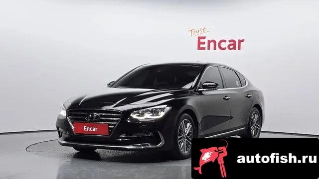 Hyundai Grandeur Granger IG 2018 года - вид 1