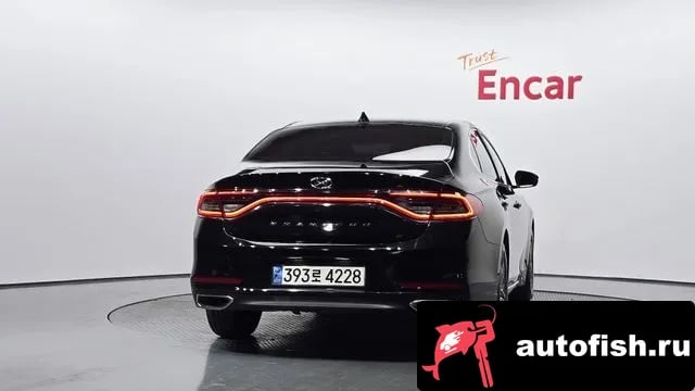 Hyundai Grandeur Granger IG 2018 года - вид 4