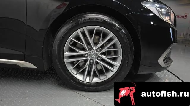 Hyundai Grandeur Granger IG 2018 года - вид 5