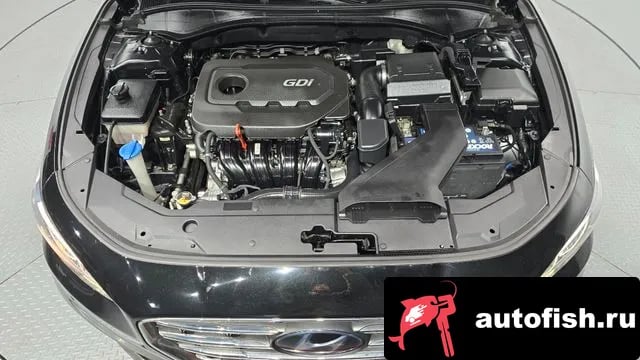 Hyundai Grandeur Granger IG 2018 года - вид 6