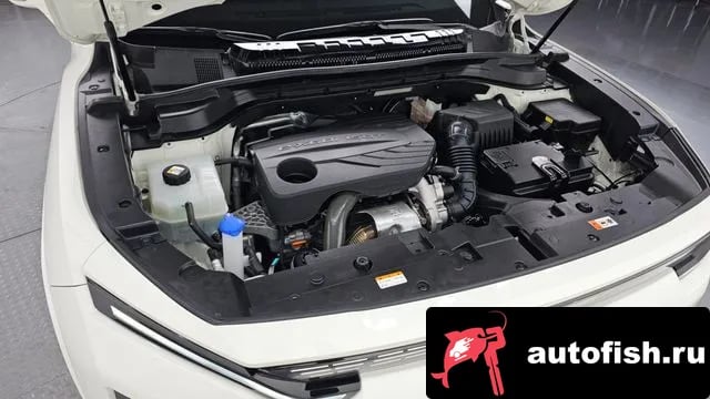 KG Mobility (Ssangyong) Actyon Actian 2nd Generation 2024 года - вид 6