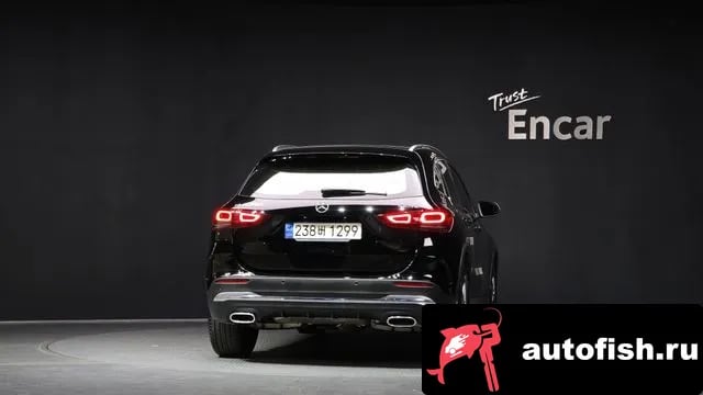 Mercedes-Benz GLA-Class GLA - Class H247 2022 года - вид 4
