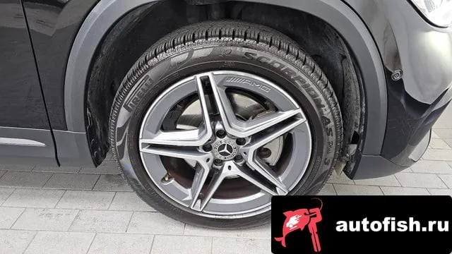 Mercedes-Benz GLA-Class GLA - Class H247 2022 года - вид 5