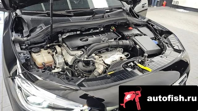 Mercedes-Benz GLA-Class GLA - Class H247 2022 года - вид 6