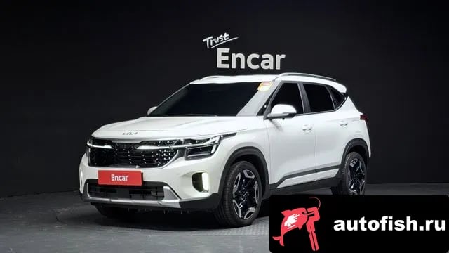 Kia Seltos The New Celtos 2024 года - похожие автомобили