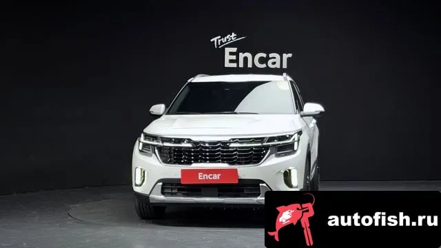 Kia Seltos The New Celtos 2024 года - вид 3