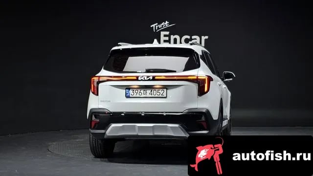 Kia Seltos The New Celtos 2024 года - вид 4