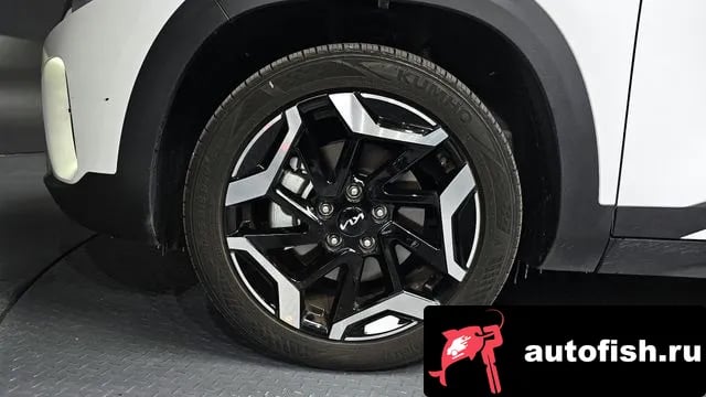 Kia Seltos The New Celtos 2024 года - вид 5