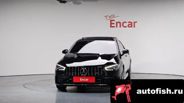 Mercedes-Benz CLA-Class CLA-Class C118 2024 года - вид 2