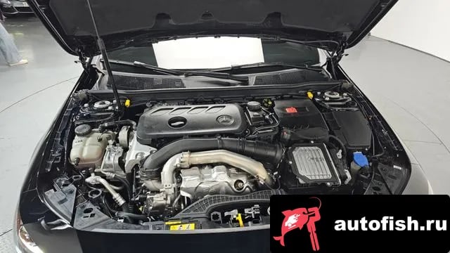 Mercedes-Benz CLA-Class CLA-Class C118 2024 года - вид 5