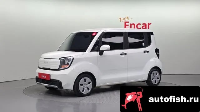 Kia RAY The New Kia Ray 2023 года - вид 1