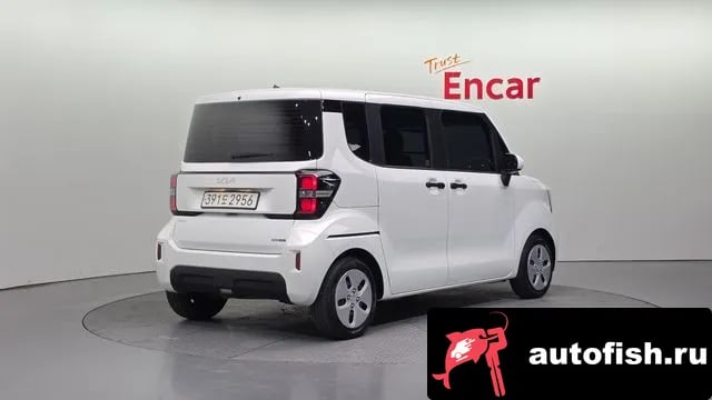 Kia RAY The New Kia Ray 2023 года - вид 2