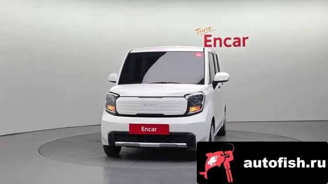 Kia RAY The New Kia Ray 2023 года - вид 3