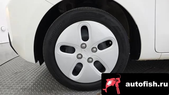 Kia RAY The New Kia Ray 2023 года - вид 5