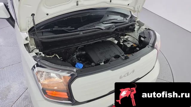 Kia RAY The New Kia Ray 2023 года - похожие автомобили
