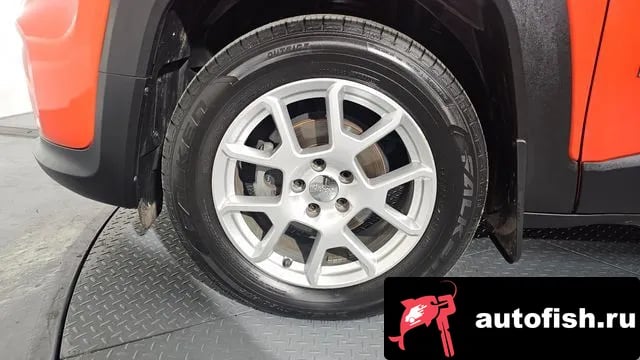 Jeep Renegade Renegade 2020 года - похожие автомобили