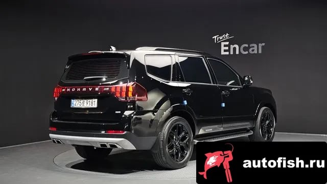 Kia Mohave Mojave The Master 2023 года - вид 2