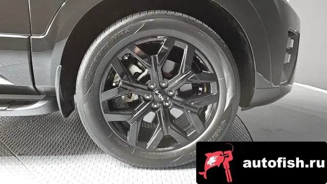 Kia Mohave Mojave The Master 2023 года - вид 5