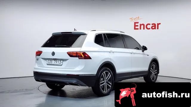 Volkswagen Tiguan Tiguan Allspace 2018 года - вид 2
