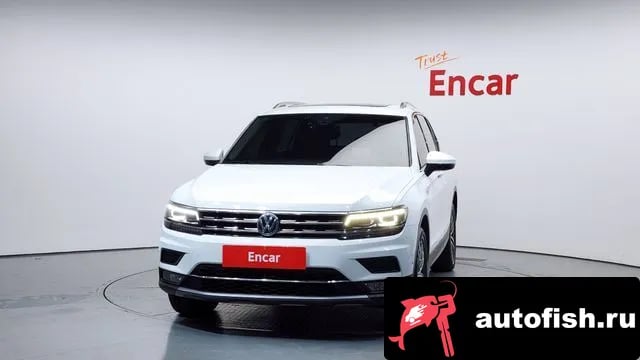 Volkswagen Tiguan Tiguan Allspace 2018 года - вид 3