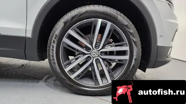 Volkswagen Tiguan Tiguan Allspace 2018 года - вид 5
