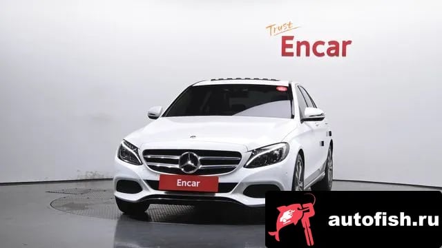 Mercedes-Benz C-Class C-Class W205 2018 года - вид 3