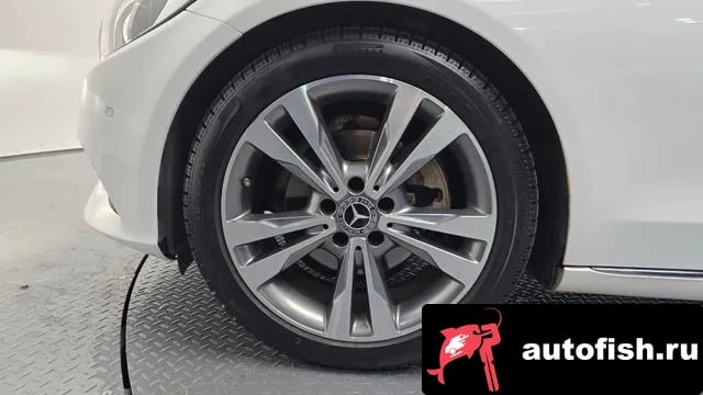 Mercedes-Benz C-Class C-Class W205 2018 года - вид 5
