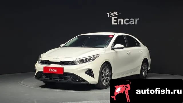 Kia K3 The New K3 2nd generation 2022 года - вид 1