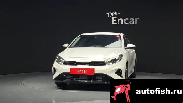 Kia K3 The New K3 2nd generation 2022 года - вид 3