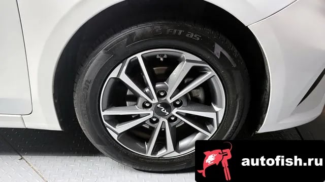 Kia K3 The New K3 2nd generation 2022 года - вид 5