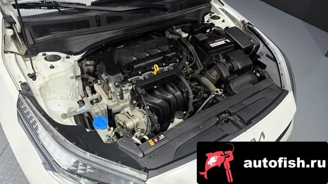 Kia K3 The New K3 2nd generation 2022 года - вид 6