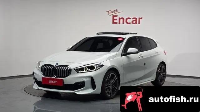 BMW 1-Series 1 Series (F40) 2024 года - вид 1