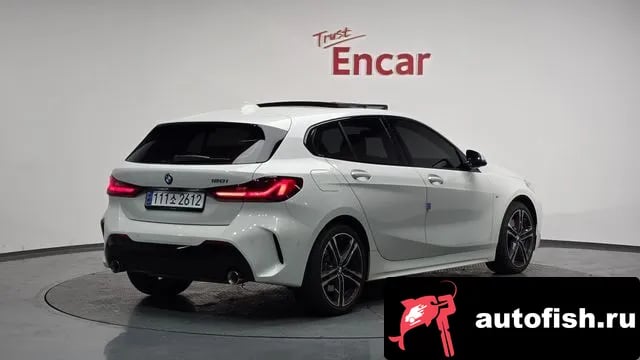 BMW 1-Series 1 Series (F40) 2024 года - вид 2