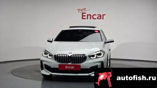 BMW 1-Series 1 Series (F40) 2024 года - вид 3