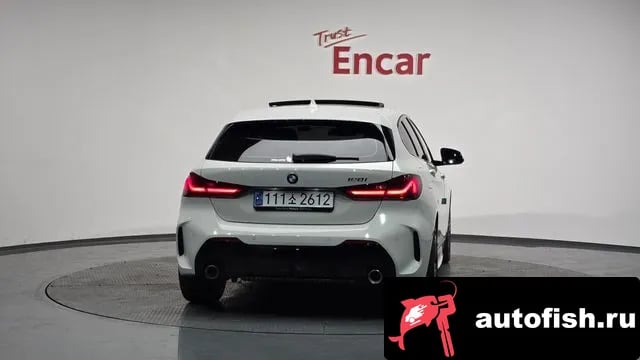 BMW 1-Series 1 Series (F40) 2024 года - вид 4