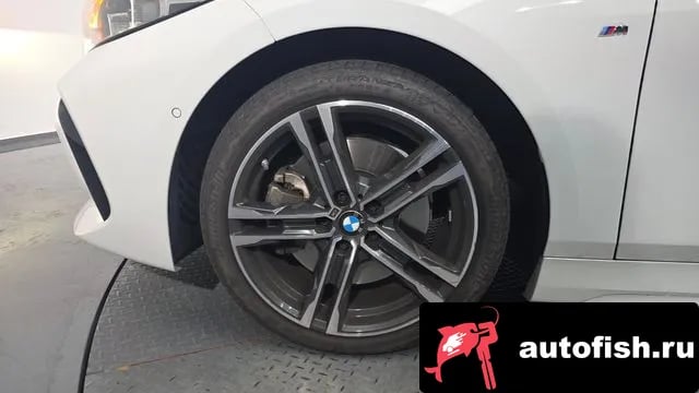 BMW 1-Series 1 Series (F40) 2024 года - вид 5