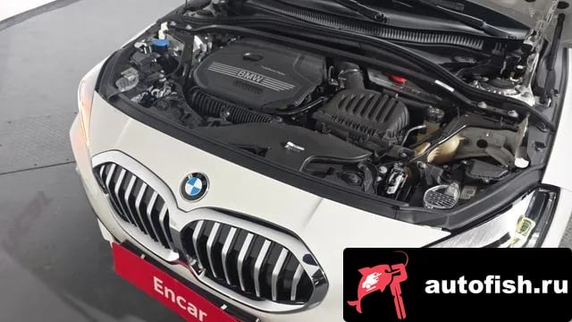 BMW 1-Series 1 Series (F40) 2024 года - вид 6