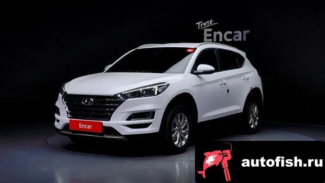 Hyundai Tucson All New Tucson 2020 года - вид 1