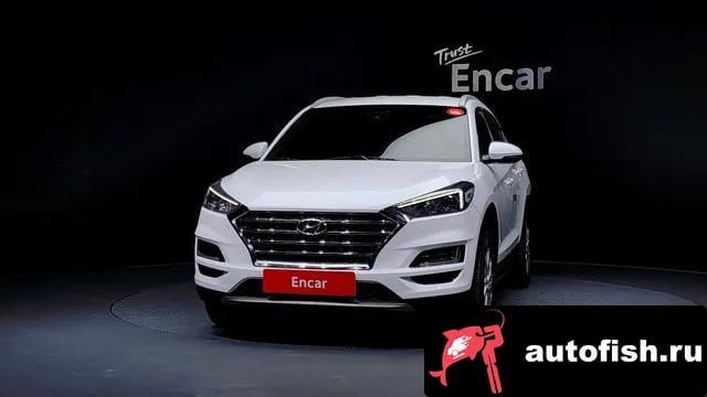 Hyundai Tucson All New Tucson 2020 года - вид 3