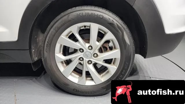 Hyundai Tucson All New Tucson 2020 года - похожие автомобили